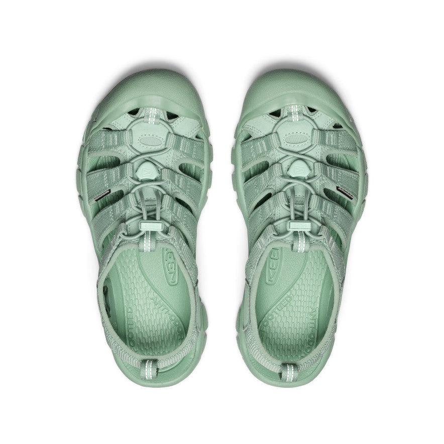 Women's Newport H2 Monochrome/Granite Green | Keen