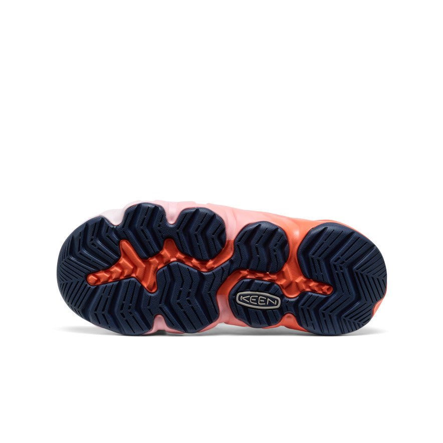 Women's Hyperport H2 Sandal Pool Blue/Nasturtium | Keen