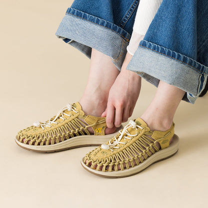 Women's UNEEK Sneaker x IWD Mimosa 2 | Keen