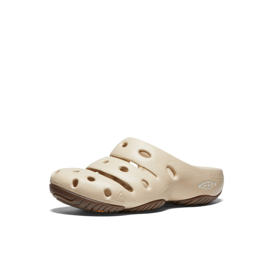 Women's Yogui Clog Safari/Silver Birch | Keen