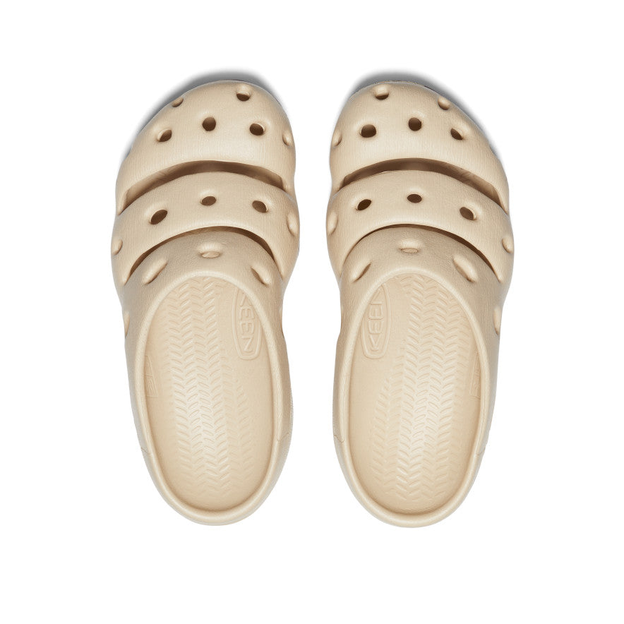 Women's Yogui Clog Safari/Silver Birch | Keen