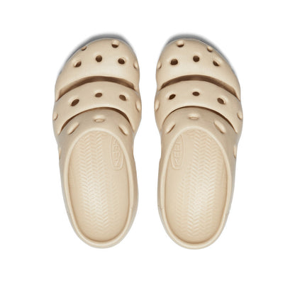 Women's Yogui Clog Safari/Silver Birch | Keen