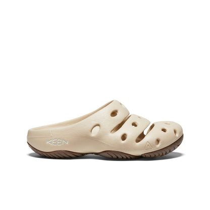 Women's Yogui Clog Safari/Silver Birch | Keen
