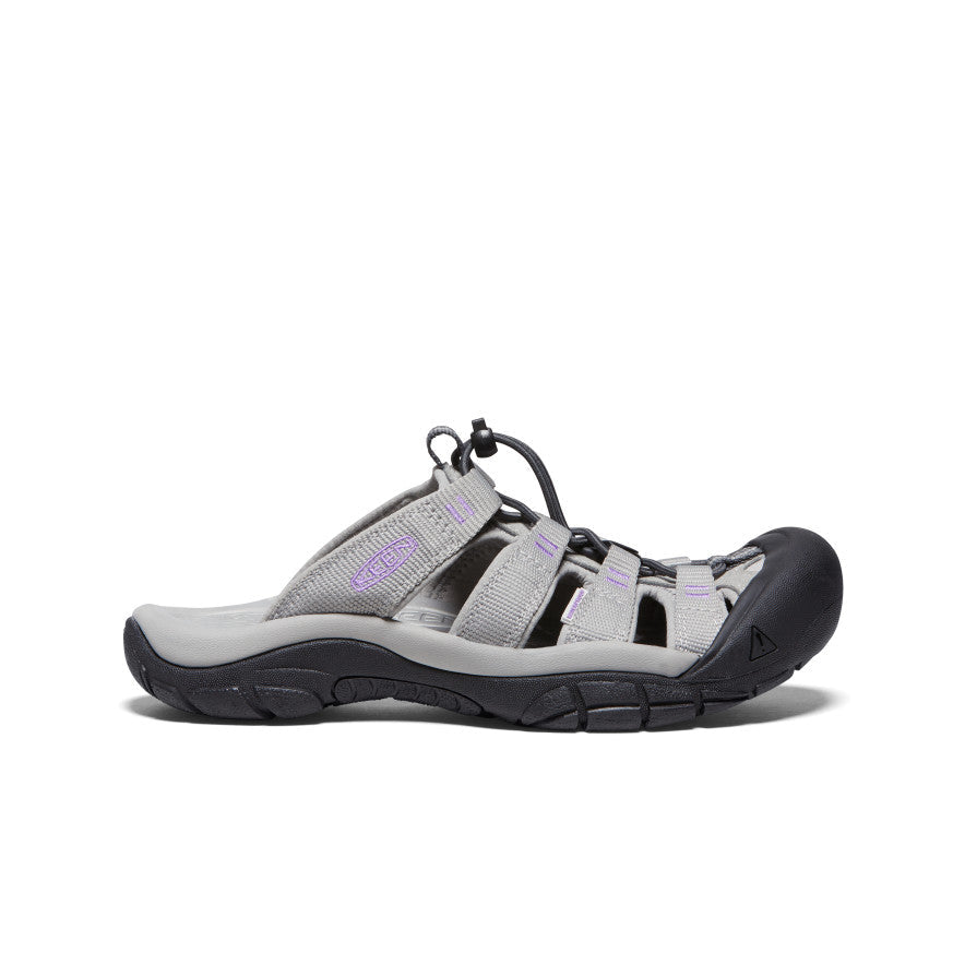 Women's Newport Slide Drizzle/English Lavender | Keen