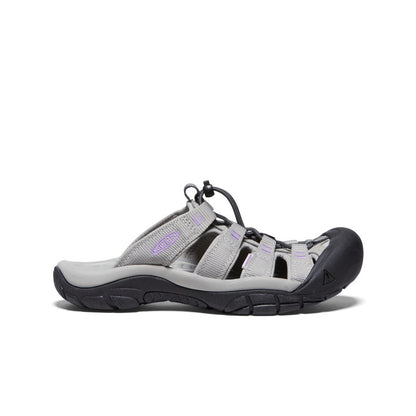 Women's Newport Slide Drizzle/English Lavender | Keen