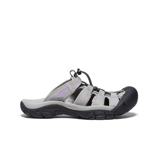 Women's Newport Slide Drizzle/English Lavender | Keen