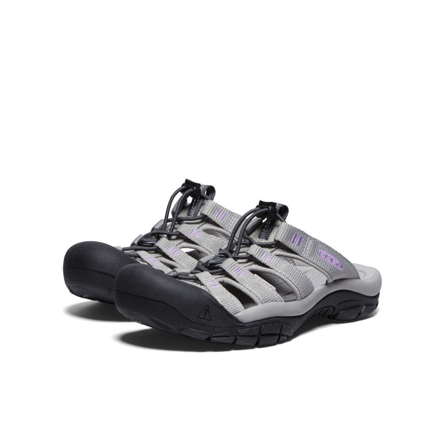 Women's Newport Slide Drizzle/English Lavender | Keen