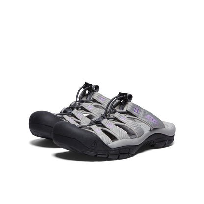 Women's Newport Slide Drizzle/English Lavender | Keen