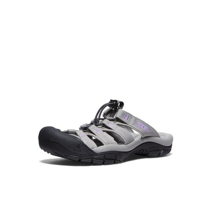 Women's Newport Slide Drizzle/English Lavender | Keen