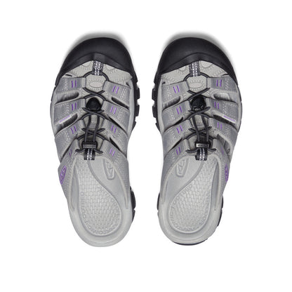 Women's Newport Slide Drizzle/English Lavender | Keen