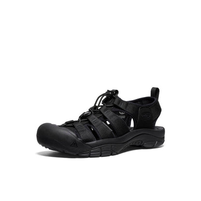 Women's Newport H2 Triple Black | Keen