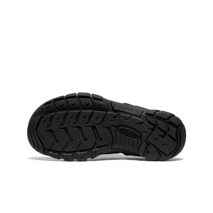Women's Newport H2 Triple Black | Keen