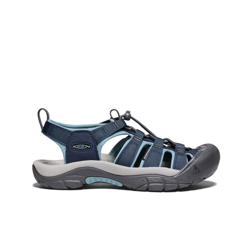 Women's Newport H2 Navy/Magnet | Keen