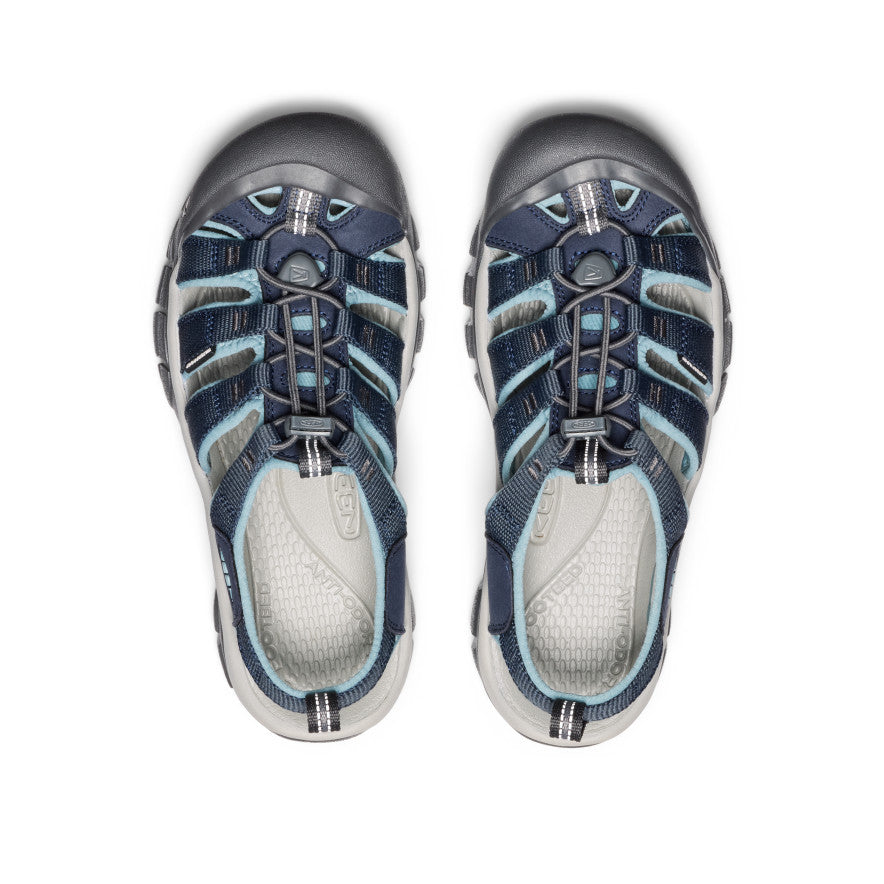 Women's Newport H2 Navy/Magnet | Keen
