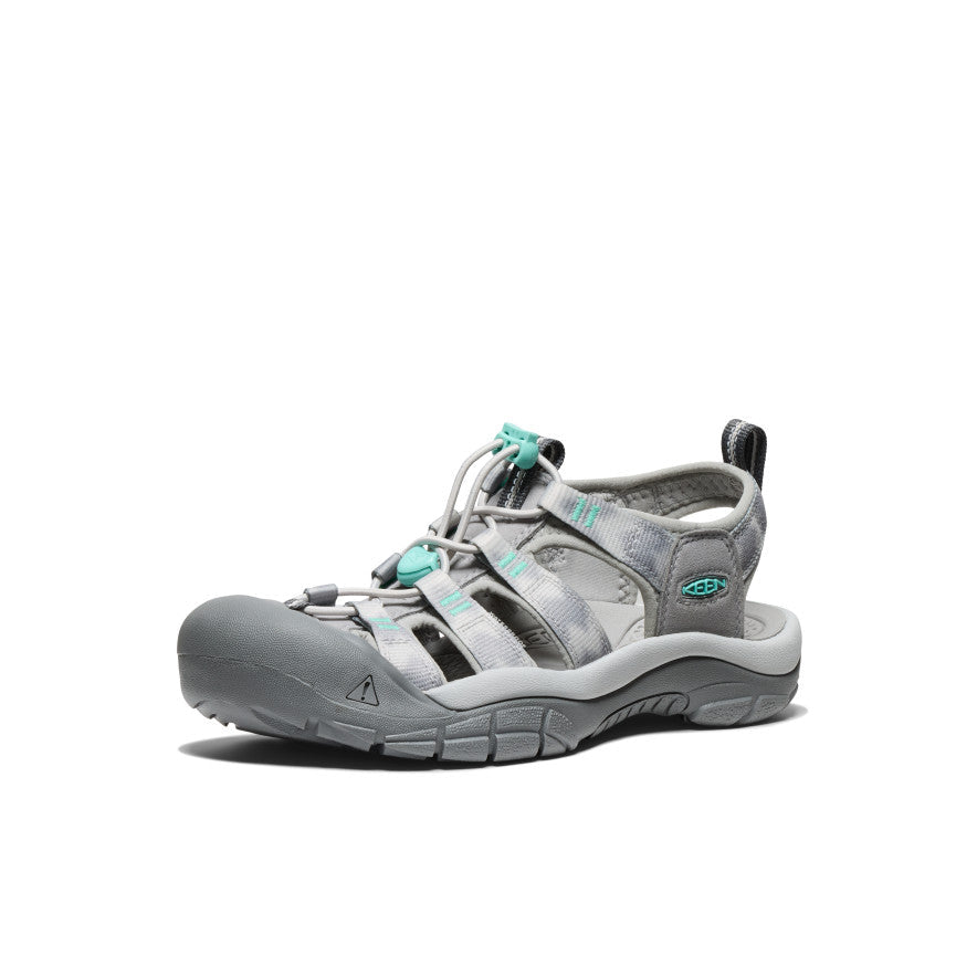 Women's Newport H2 Alloy/Chevron | Keen