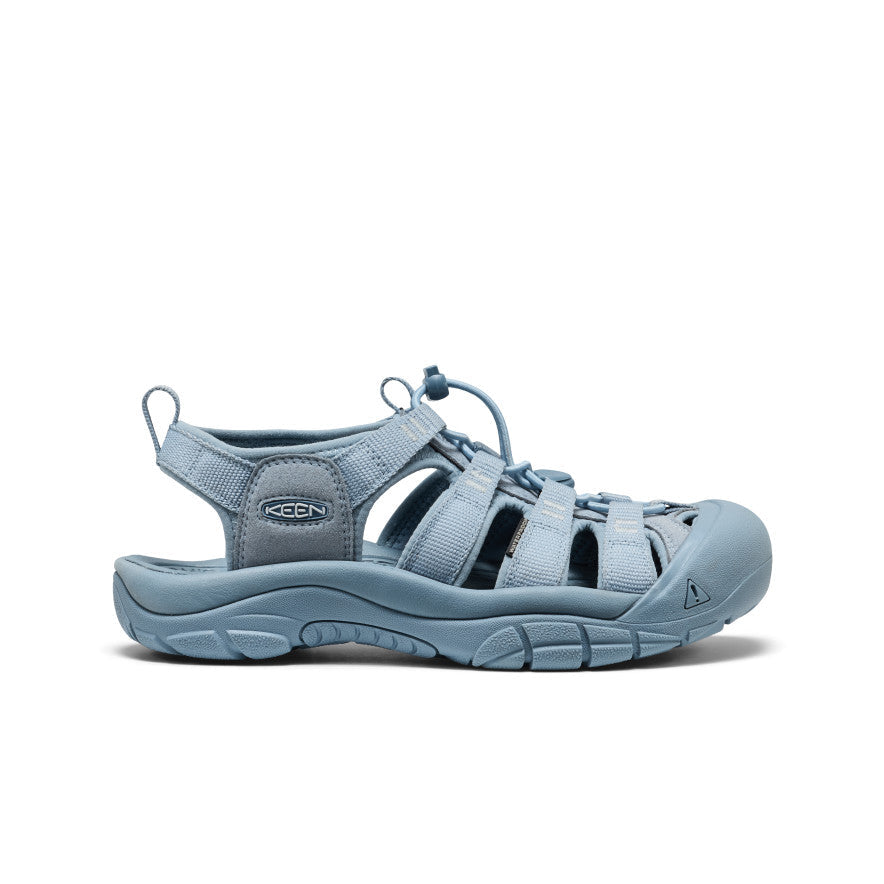 Women's Newport H2 Monochrome/Faded Denim | Keen
