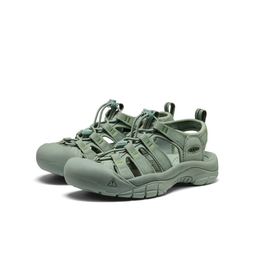Women's Newport H2 Monochrome/Lily Pad | Keen