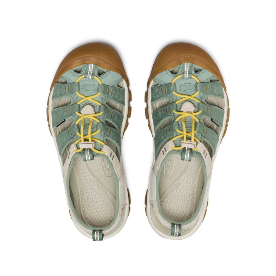 Women's Newport H2 Tri-Block Lily Pad | Keen