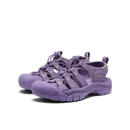 Women's Newport H2 Monochrome/Purple Haze | Keen