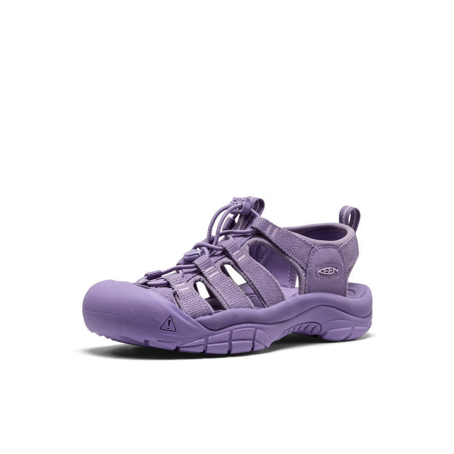 Women's Newport H2 Monochrome/Purple Haze | Keen