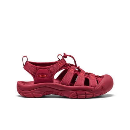 Women's Newport H2 Monochrome/Garnet | Keen