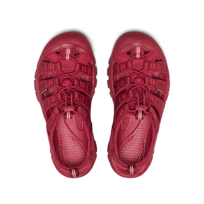 Women's Newport H2 Monochrome/Garnet | Keen