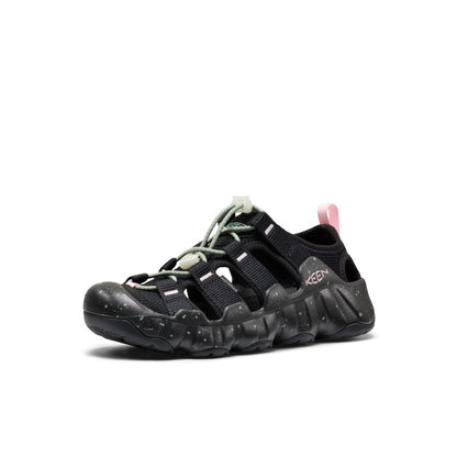 Women's Hyperport H2 Sandal Black Stardust | Keen