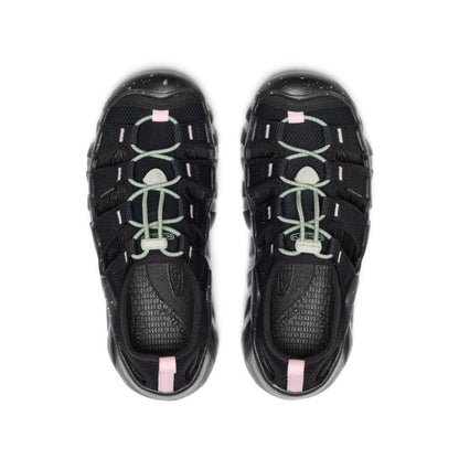 Women's Hyperport H2 Sandal Black Stardust | Keen