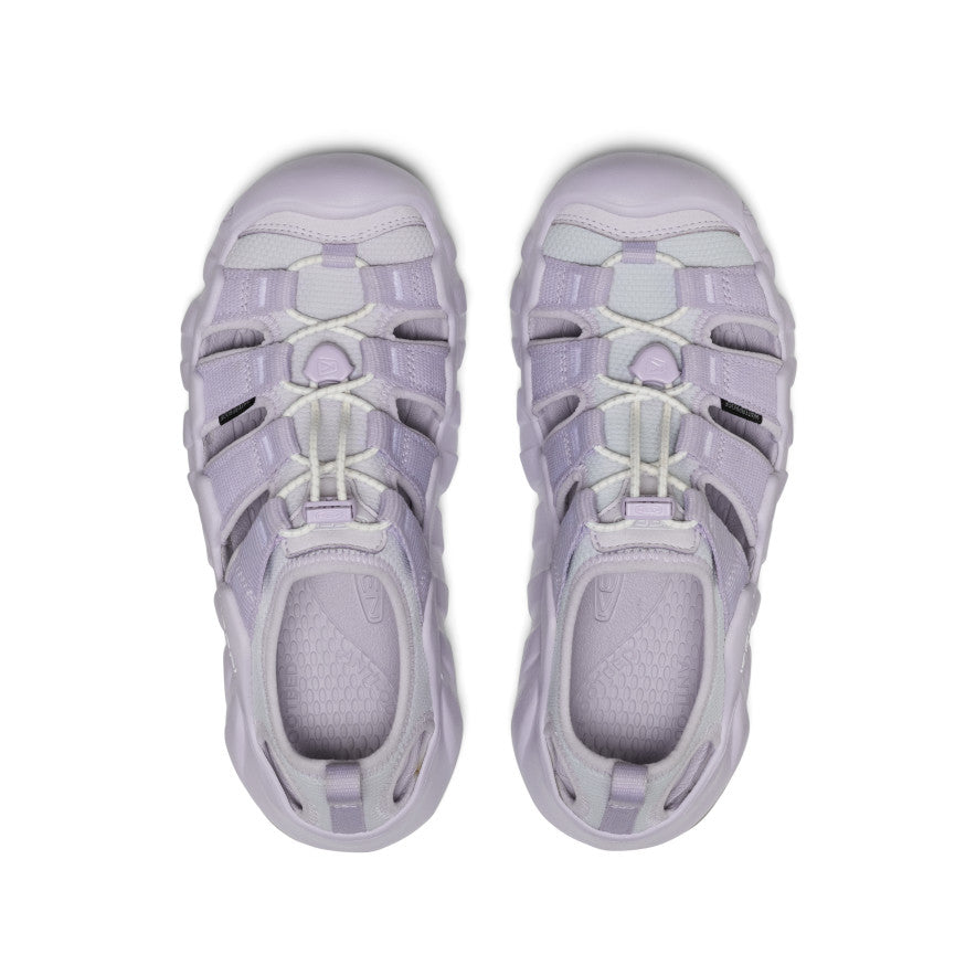 Women's Hyperport H2 Sandal Monochrome/Thistle | Keen