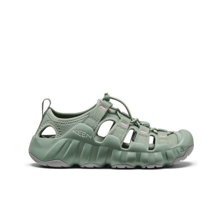 Women's Hyperport H2 Sandal Monochrome/Lily Pad | Keen