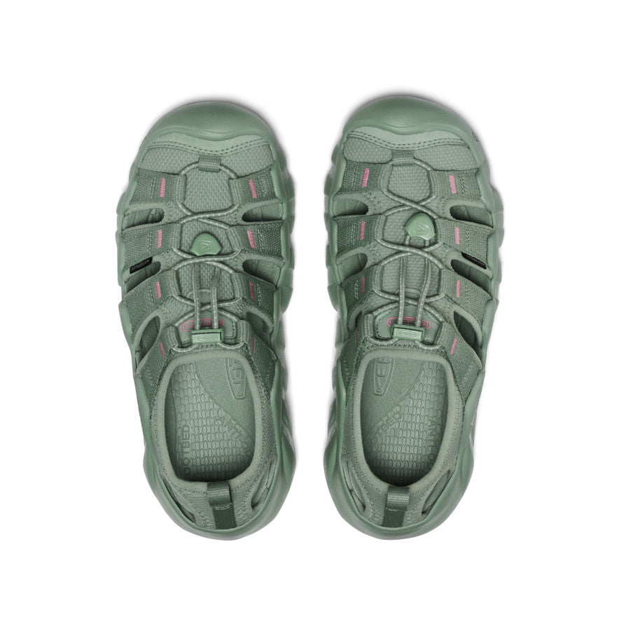 Women's Hyperport H2 Sandal Monochrome/Lily Pad | Keen