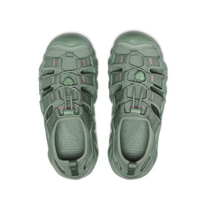 Women's Hyperport H2 Sandal Monochrome/Lily Pad | Keen