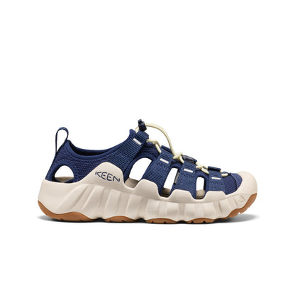Women's Hyperport H2 Sandal Naval Academy/Wax Yellow | Keen