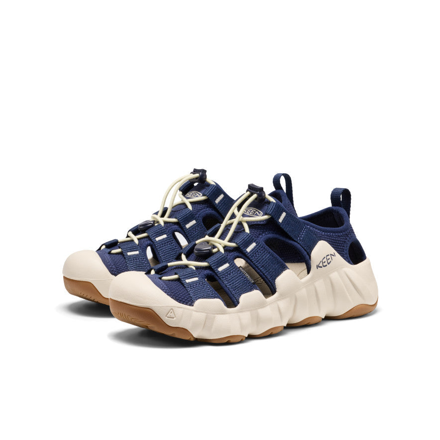 Women's Hyperport H2 Sandal Naval Academy/Wax Yellow | Keen