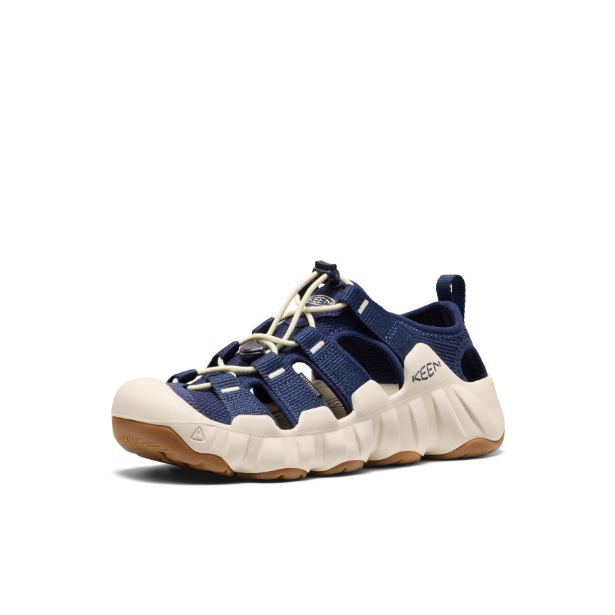 Women's Hyperport H2 Sandal Naval Academy/Wax Yellow | Keen
