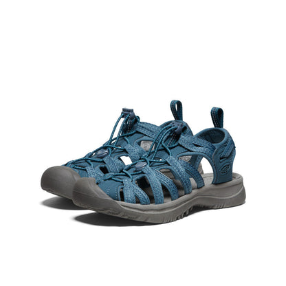 Women's Whisper Smoke Blue | Keen
