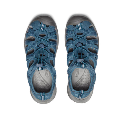 Women's Whisper Smoke Blue | Keen