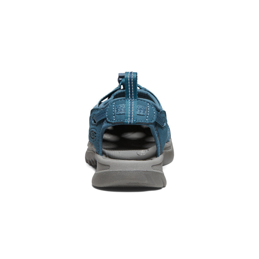 Women's Whisper Smoke Blue | Keen