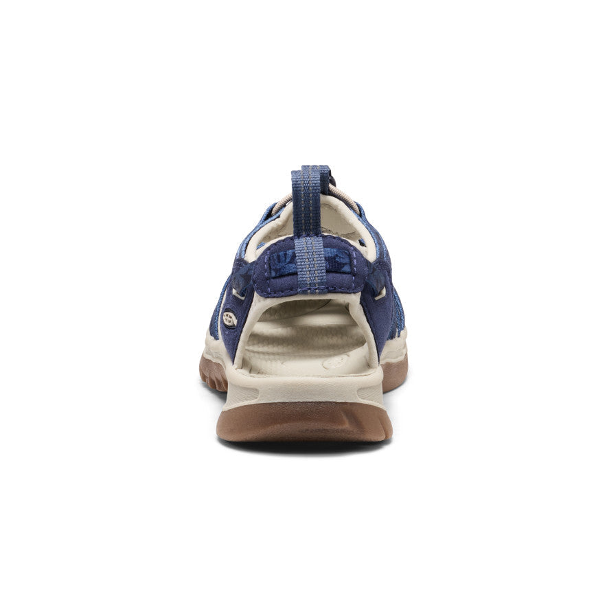Women's Whisper Navy Print | Keen