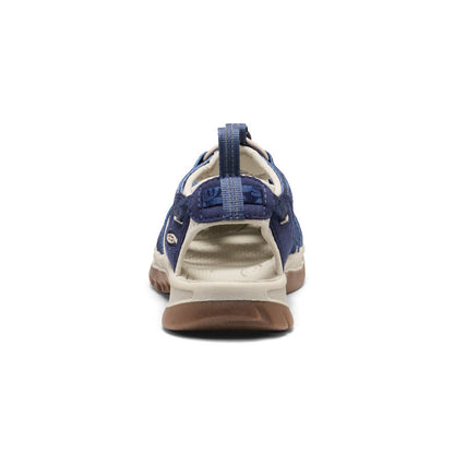 Women's Whisper Navy Print | Keen