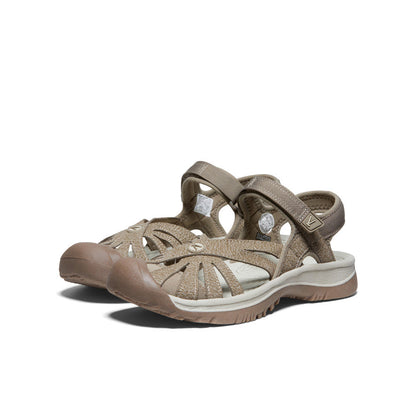 Women's Rose Sandal Brindle/Shitake | Keen