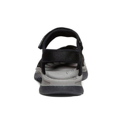 Women's Rose Sandal Black/Neutral Gray | Keen