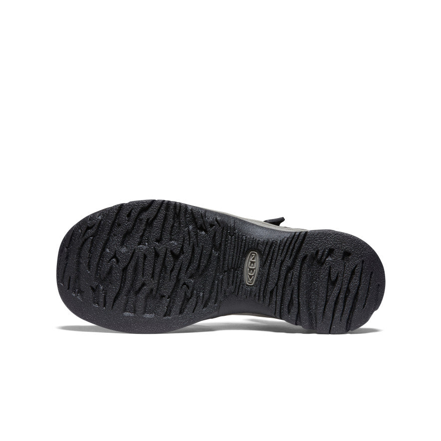 Women's Rose Sandal Black/Neutral Gray | Keen