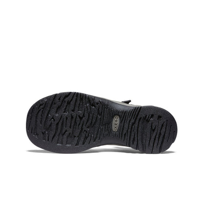 Women's Rose Sandal Black/Neutral Gray | Keen
