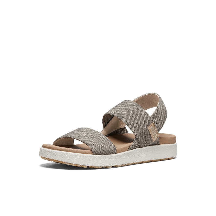 Women's Elle Backstrap Sandal Brindle/Birch | Keen