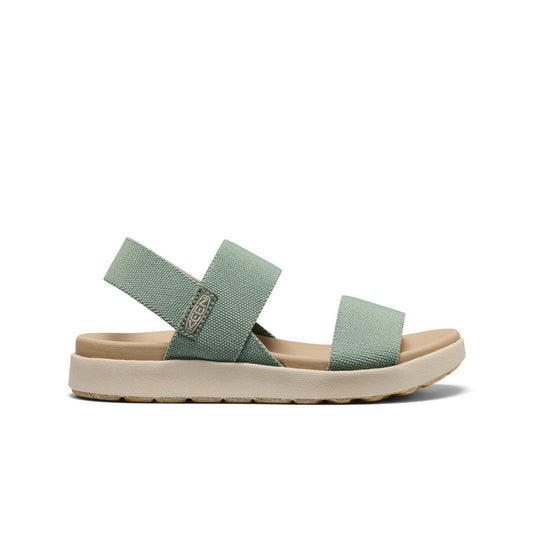 Women's Elle Backstrap Sandal Lily Pad/Birch | Keen