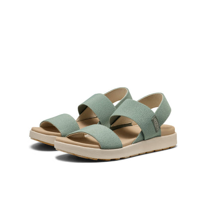 Women's Elle Backstrap Sandal Lily Pad/Birch | Keen
