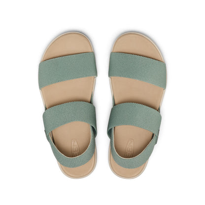 Women's Elle Backstrap Sandal Lily Pad/Birch | Keen
