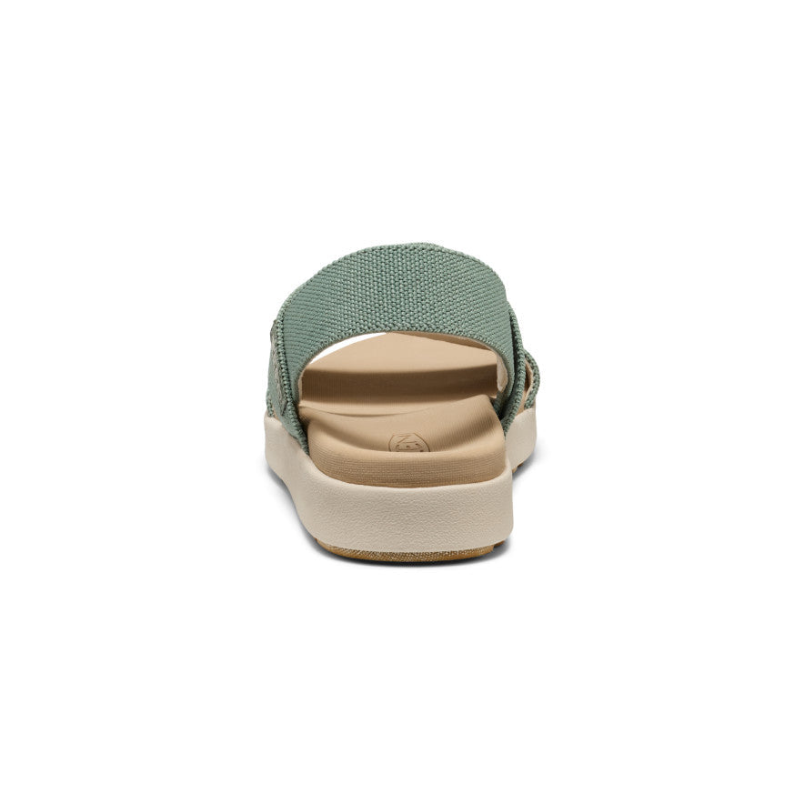 Women's Elle Backstrap Sandal Lily Pad/Birch | Keen