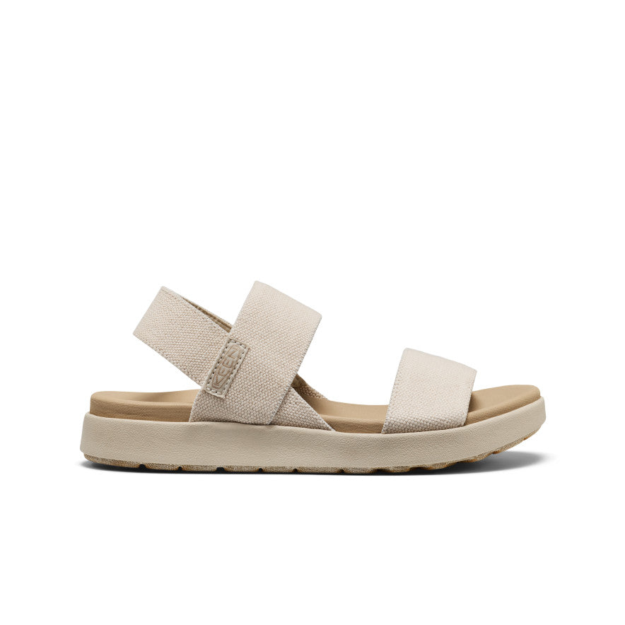 Women's Elle Backstrap Sandal Birch/Safari | Keen